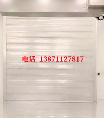 铜梁防爆柔性卷帘门